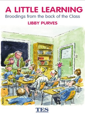 cover image of A Little Learning